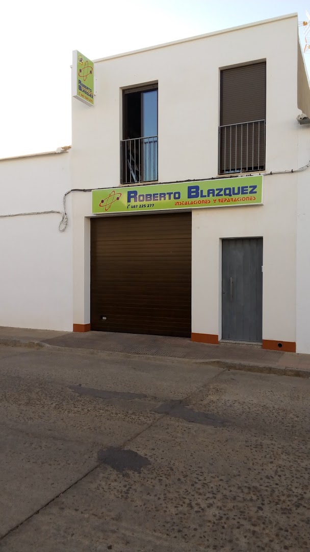Instalaciones y Reparaciones Roberto Blazquez — Fotos 1