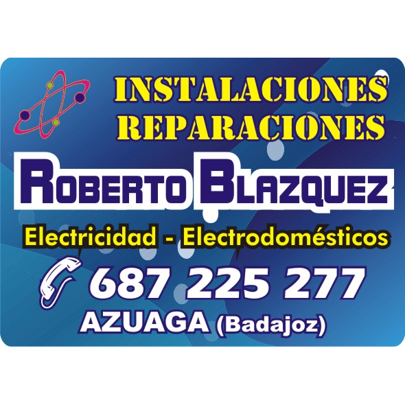 Instalaciones y Reparaciones Roberto Blazquez — Fotos 5